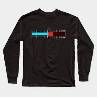 Power Loss Long Sleeve T-Shirt